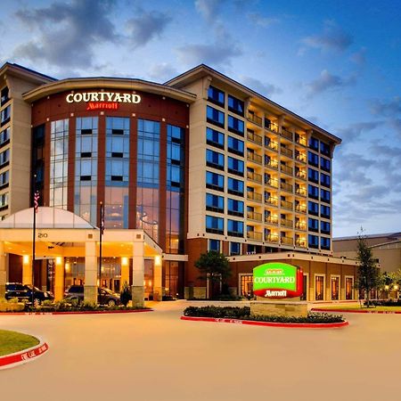 Courtyard By Marriott Dallas Allen At Allen Event Center Exteriér fotografie