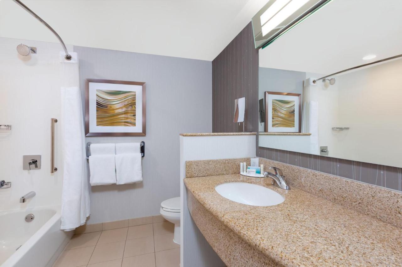 Courtyard By Marriott Dallas Allen At Allen Event Center Exteriér fotografie