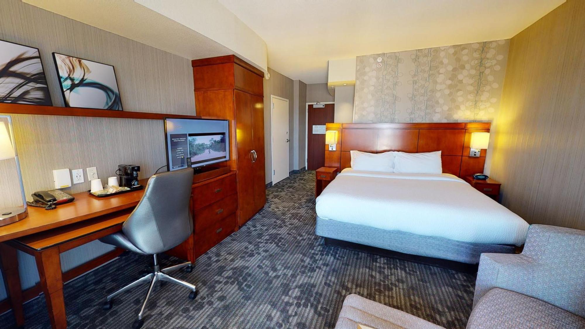 Courtyard By Marriott Dallas Allen At Allen Event Center Exteriér fotografie