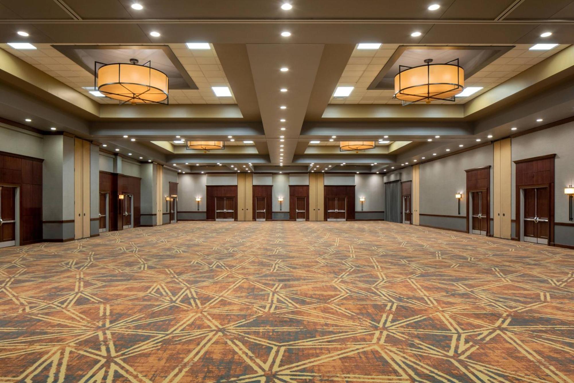 Courtyard By Marriott Dallas Allen At Allen Event Center Exteriér fotografie