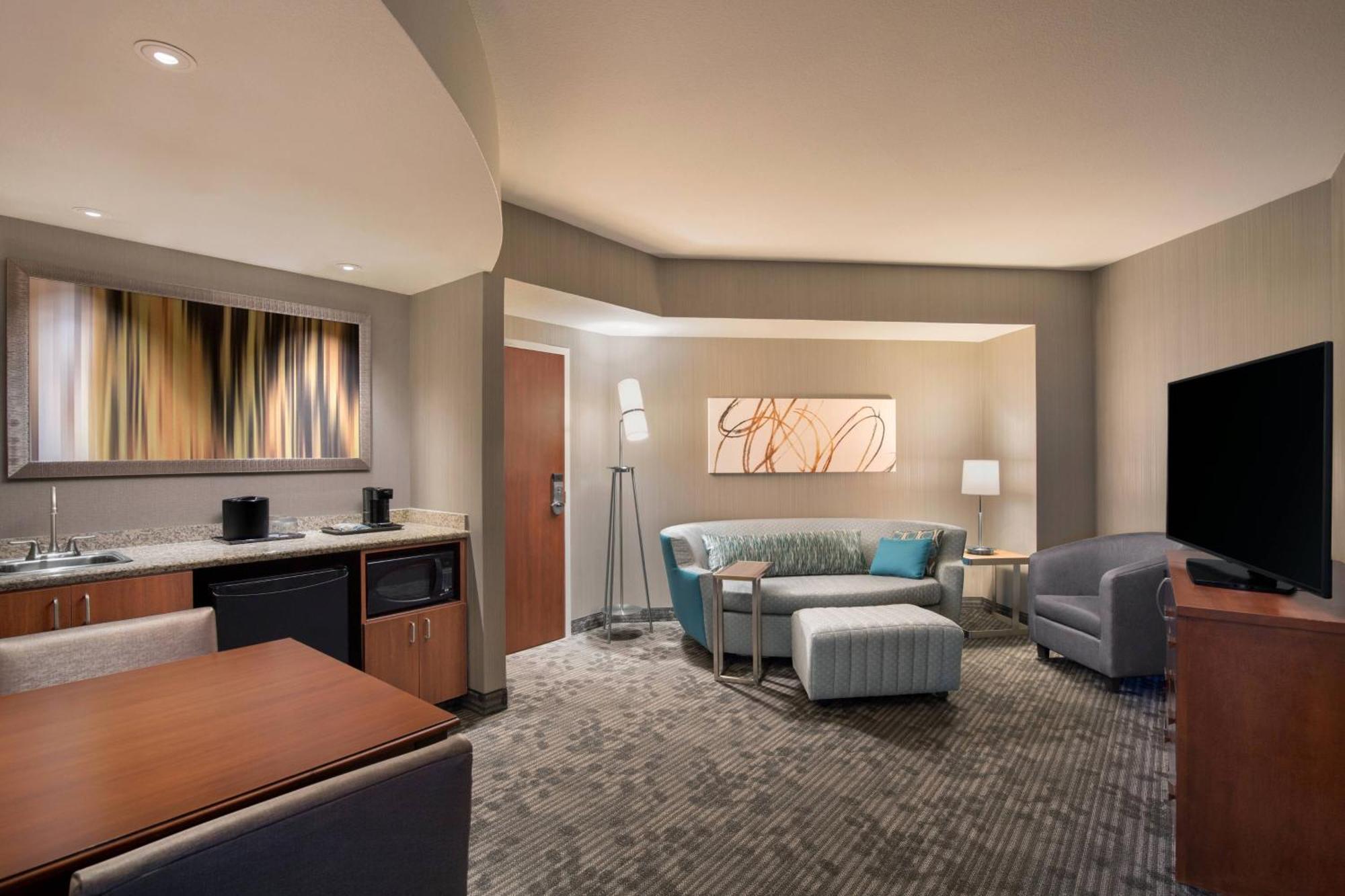 Courtyard By Marriott Dallas Allen At Allen Event Center Exteriér fotografie