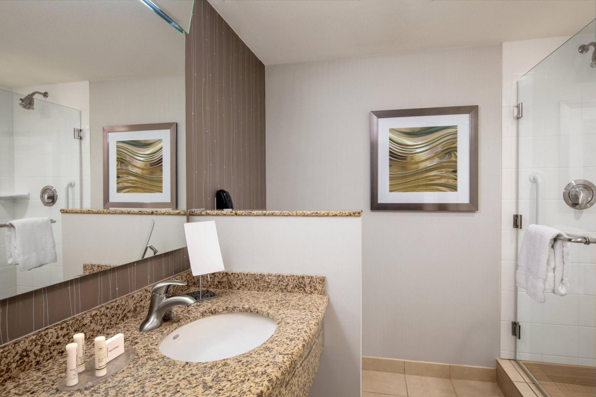 Courtyard By Marriott Dallas Allen At Allen Event Center Exteriér fotografie