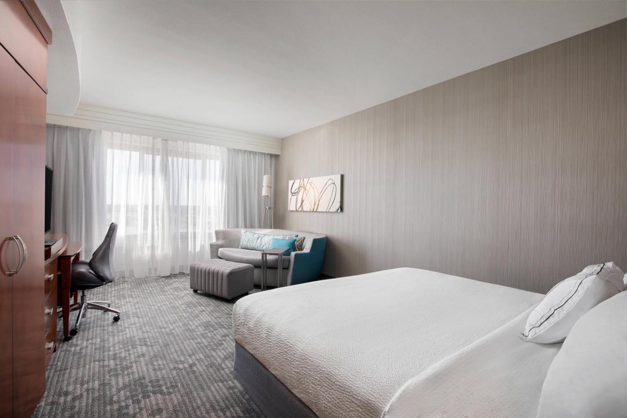 Courtyard By Marriott Dallas Allen At Allen Event Center Exteriér fotografie