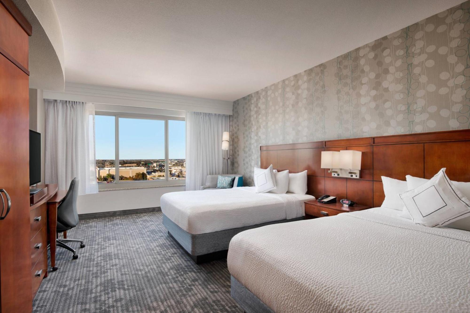 Courtyard By Marriott Dallas Allen At Allen Event Center Exteriér fotografie