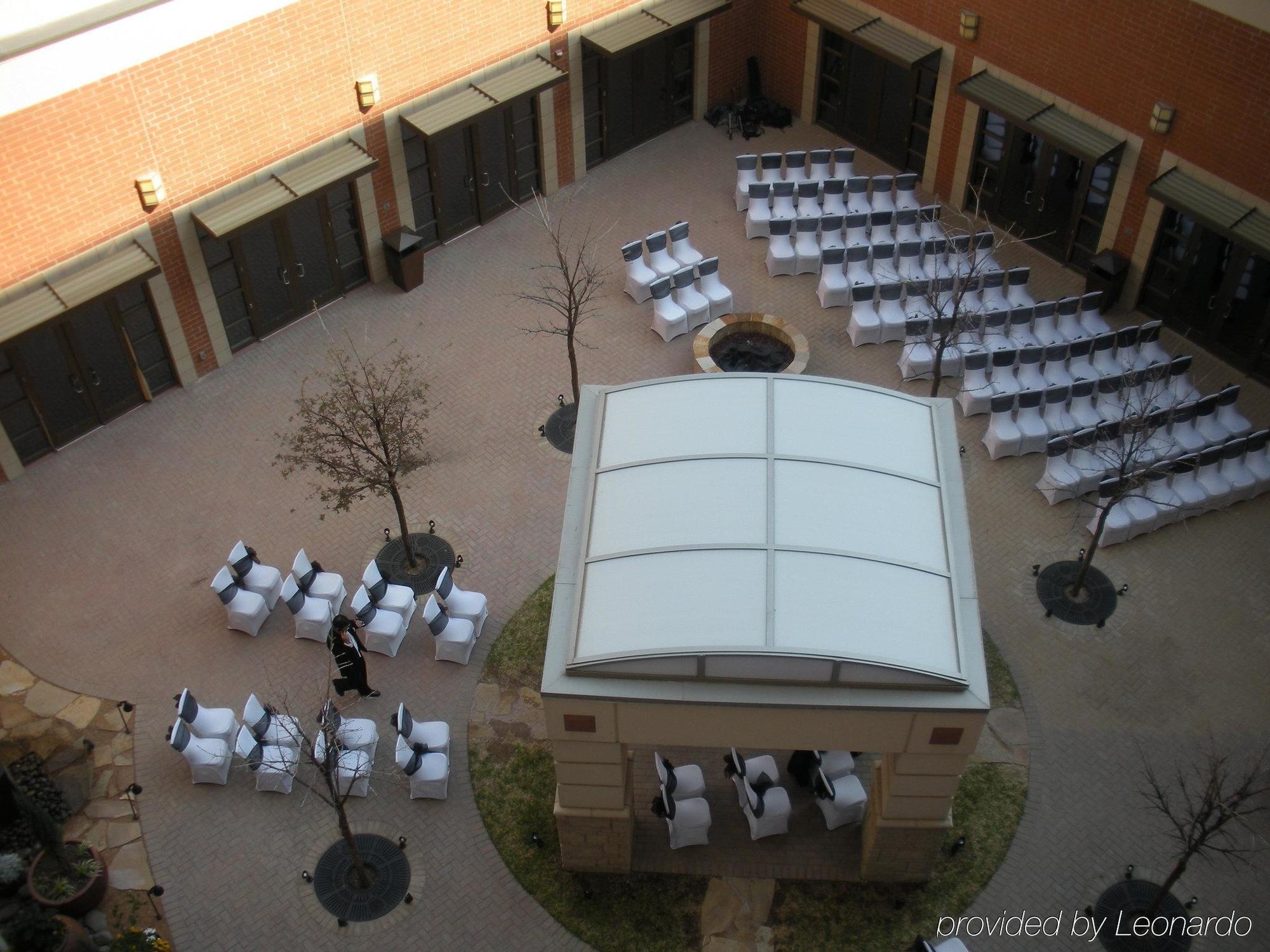 Courtyard By Marriott Dallas Allen At Allen Event Center Zařízení fotografie