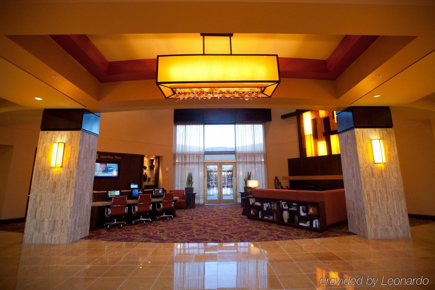 Courtyard By Marriott Dallas Allen At Allen Event Center Interiér fotografie