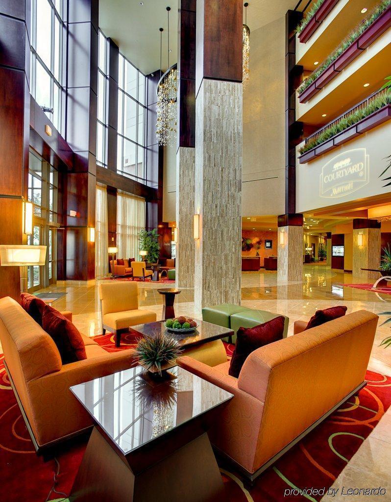 Courtyard By Marriott Dallas Allen At Allen Event Center Interiér fotografie