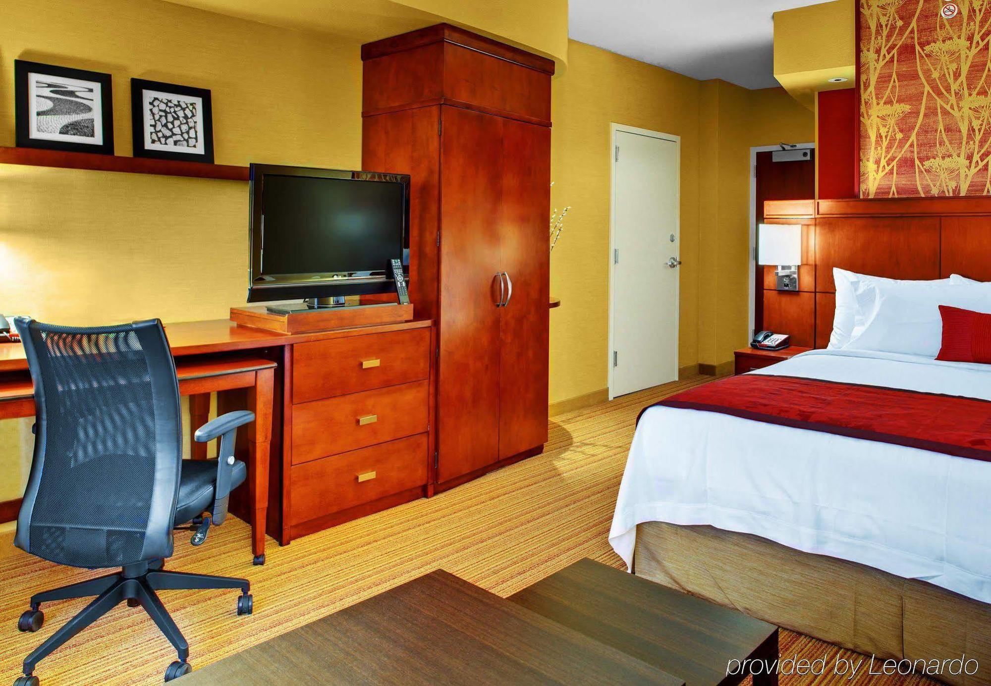 Courtyard By Marriott Dallas Allen At Allen Event Center Pokoj fotografie
