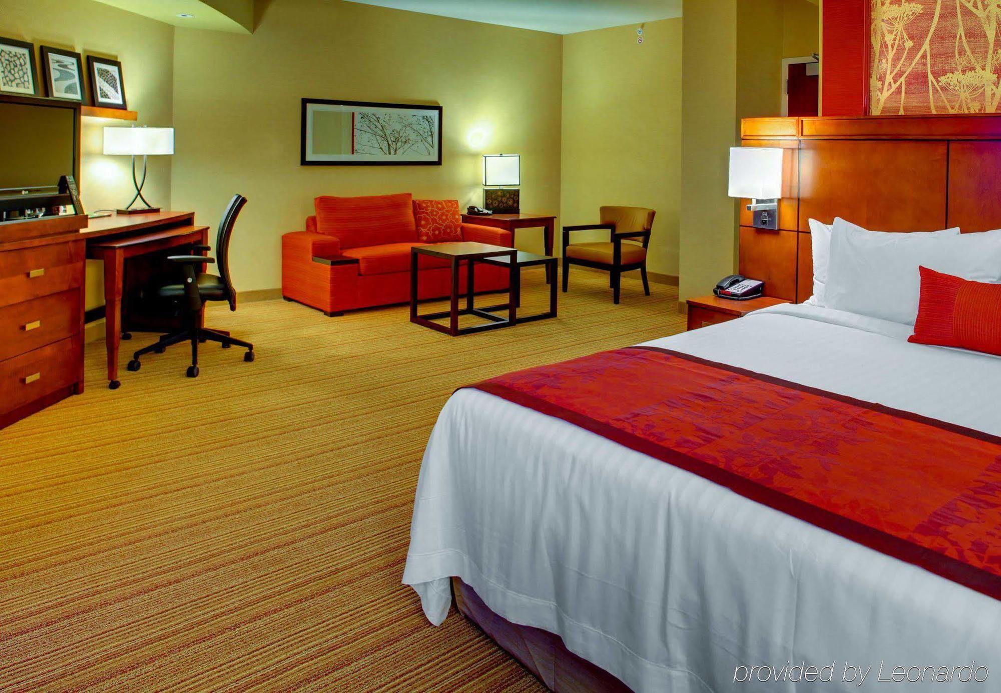 Courtyard By Marriott Dallas Allen At Allen Event Center Pokoj fotografie