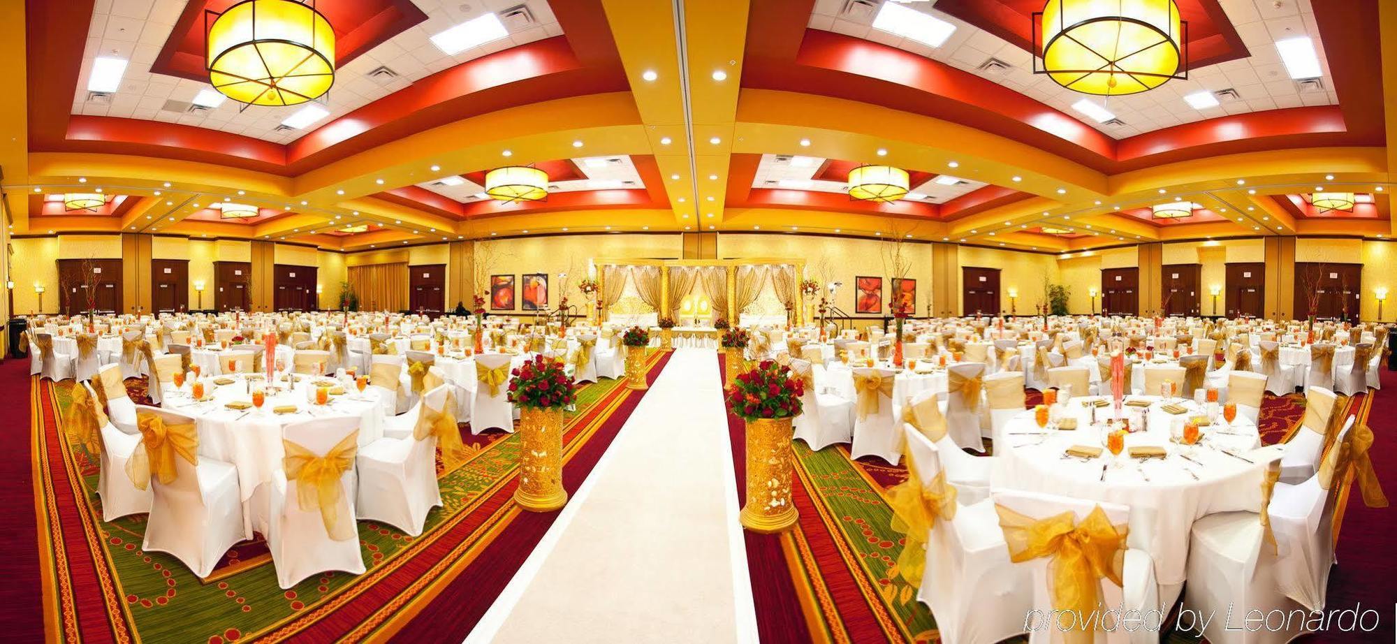 Courtyard By Marriott Dallas Allen At Allen Event Center Restaurace fotografie