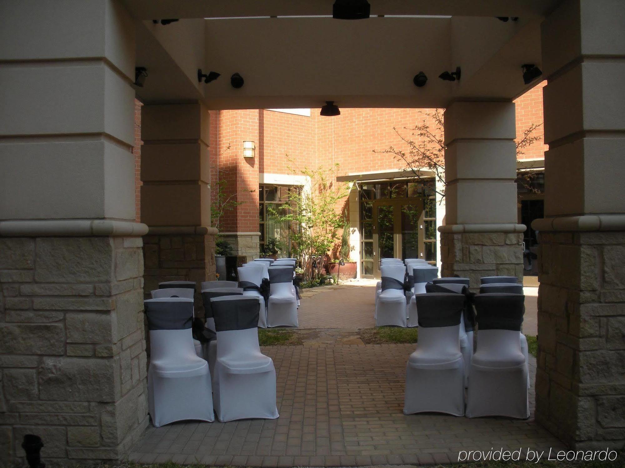 Courtyard By Marriott Dallas Allen At Allen Event Center Zařízení fotografie