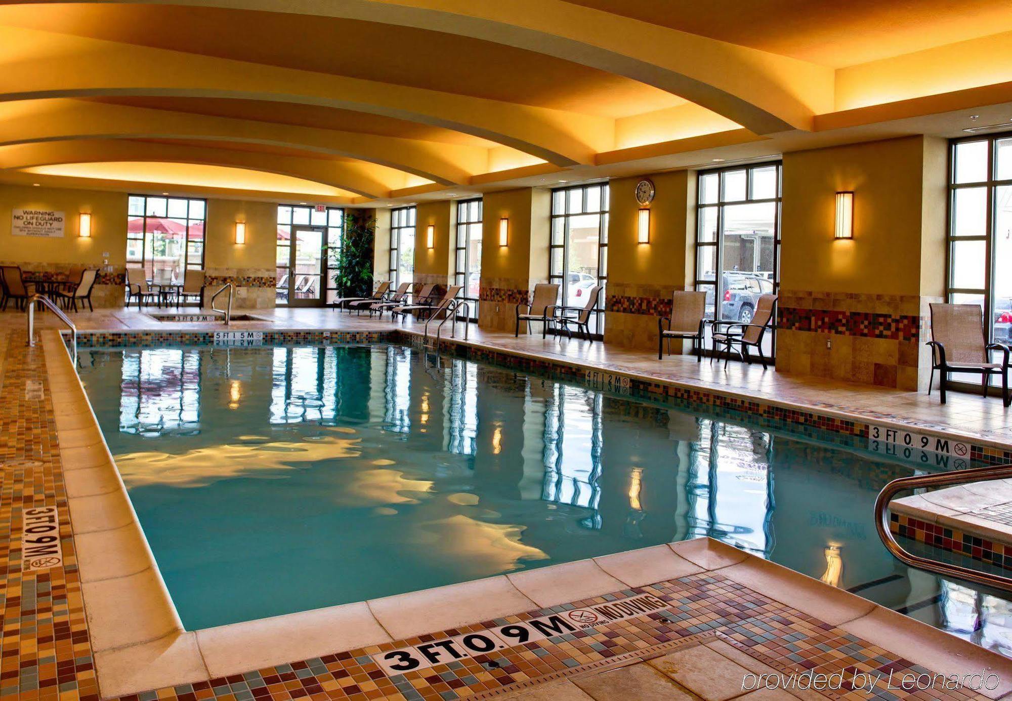 Courtyard By Marriott Dallas Allen At Allen Event Center Exteriér fotografie