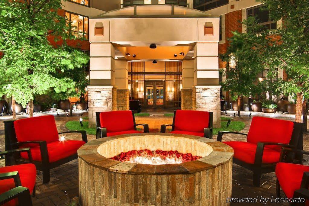 Courtyard By Marriott Dallas Allen At Allen Event Center Exteriér fotografie