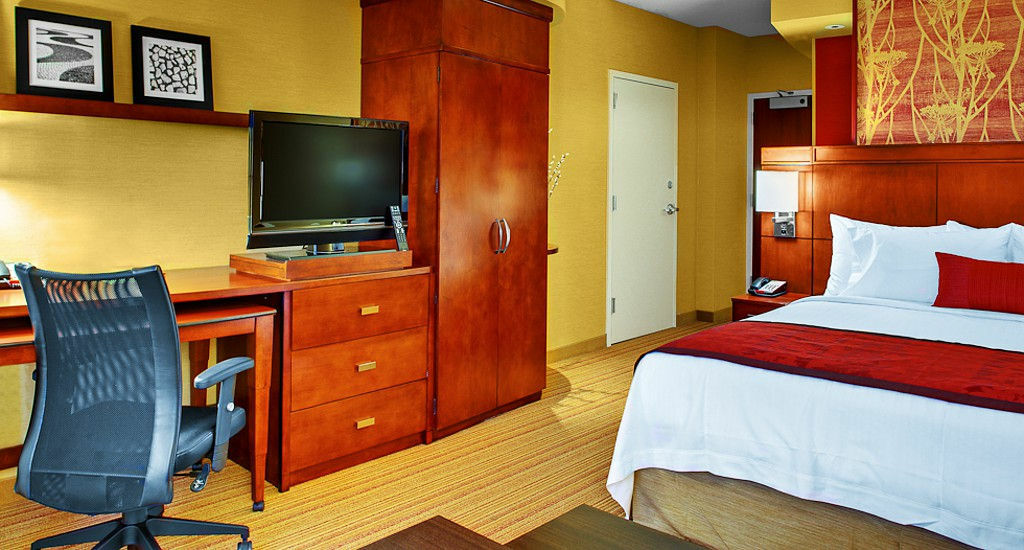 Courtyard By Marriott Dallas Allen At Allen Event Center Exteriér fotografie