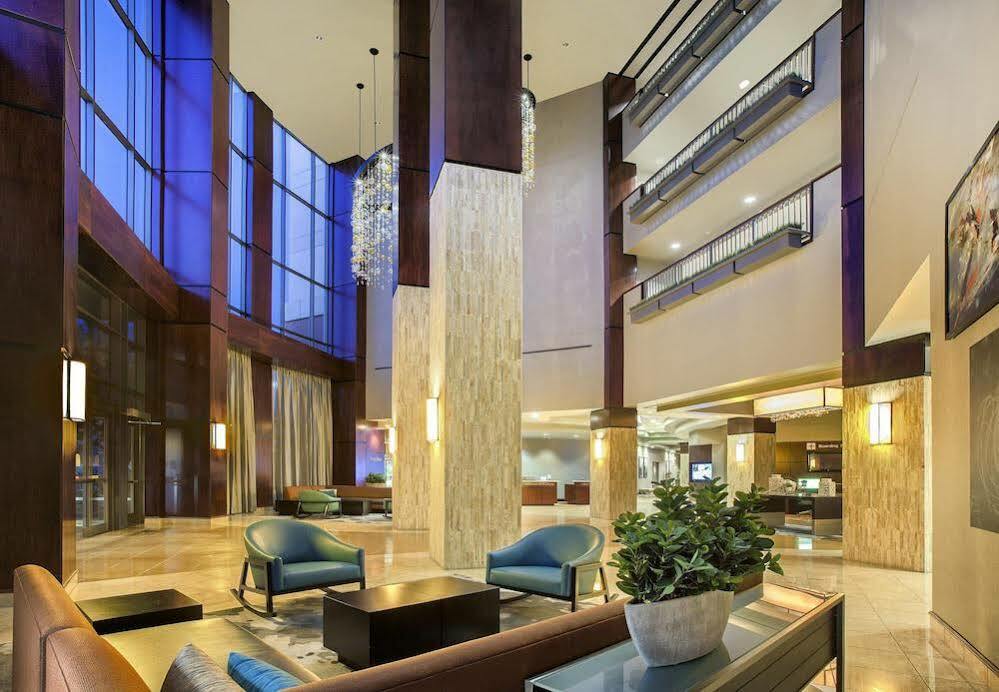 Courtyard By Marriott Dallas Allen At Allen Event Center Exteriér fotografie